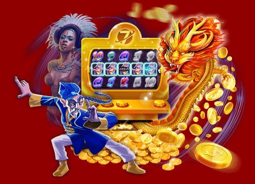 Antarmuka permainan Lucky Neko di platform situstoto dengan gulungan reel dan kontrol taruhan
